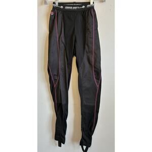 Freeze Out Thermal Protection Pants Womens S Base Layer Motorcycle Cold Weather